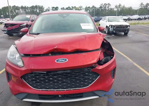 2021 Ford Escape Se z USA, uszkodzony, nr VIN 1FMCU0G67MUA04519